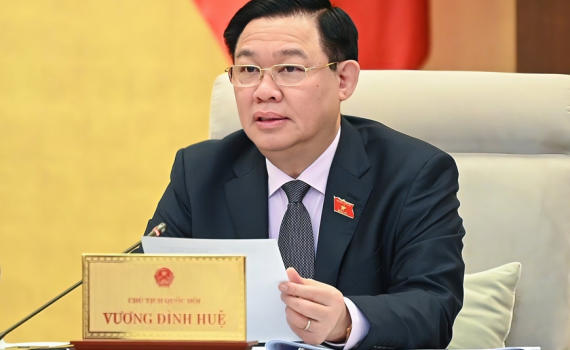 Ủy ban Thường vụ Quốc hội xem x&eacute;t chương tr&igrave;nh c&ocirc;ng t&aacute;c năm 2023