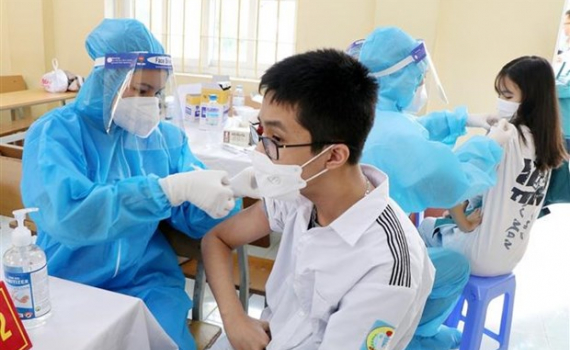 Th&ecirc;m 581 ca COVID-19, 1 bệnh nh&acirc;n tử vong