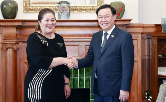 Hợp t&aacute;c Việt Nam - New Zealand c&ograve;n nhiều dư địa