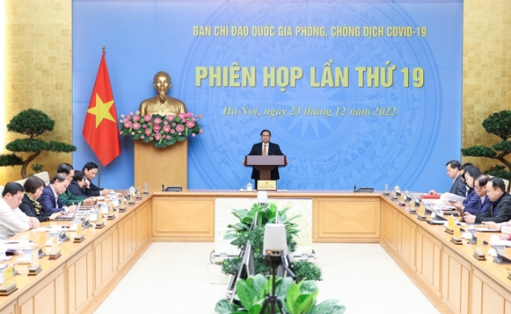 Tuyệt đối kh&ocirc;ng chủ quan, lơ l&agrave;, mất cảnh gi&aacute;c trước dịch bệnh