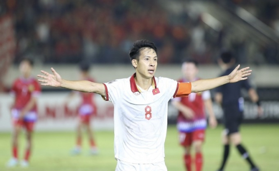 AFF Cup 2022 Việt Nam v&agrave; L&agrave;o: Khởi đầu thuận lợi