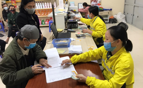 Đảm bảo an sinh x&atilde; hội cho người tham gia ch&iacute;nh s&aacute;ch BHXH dịp Tết
