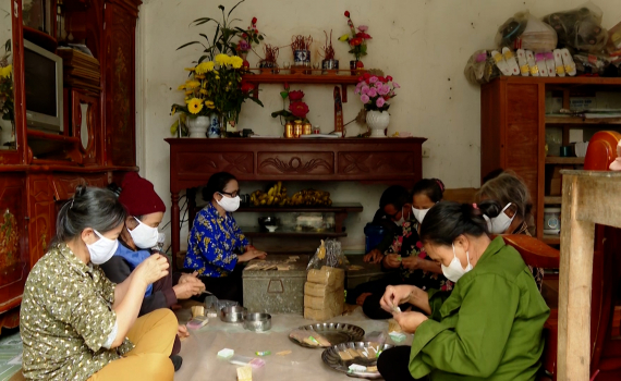 Hội Người m&ugrave; Ninh B&igrave;nh - Ng&ocirc;i nh&agrave; chung của những người khiếm thị