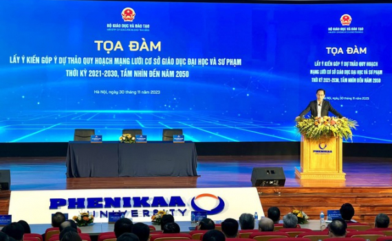 Đến năm 2030, to&agrave;n quốc sẽ c&oacute; 5 Đại học Quốc gia