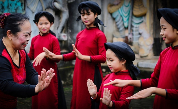 Dấu ấn Việt Nam trong bảo vệ, ph&aacute;t huy di sản văn h&oacute;a phi vật thể