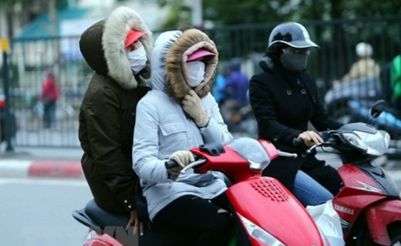 Thời tiết h&ocirc;m nay (25-12): Miền Bắc duy tr&igrave; r&eacute;t đậm, r&eacute;t hại