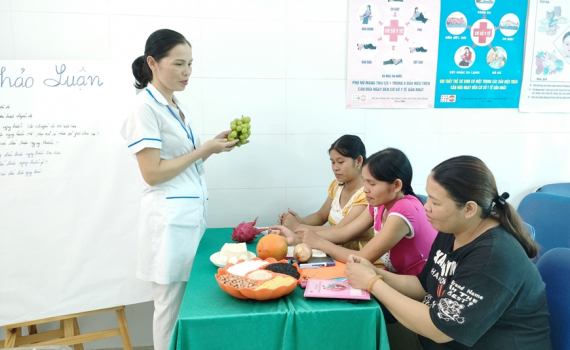 Để y tế cơ sở ph&aacute;t huy tiềm năng, thế mạnh