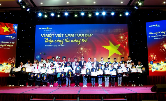 C&ocirc;ng ty Bảo Việt Nh&acirc;n thọ Ninh B&igrave;nh v&igrave; cuộc sống cộng đồng