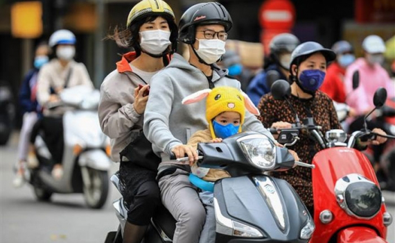 Thời tiết h&ocirc;m nay (28-12): Ph&iacute;a T&acirc;y v&agrave; Đ&ocirc;ng Bắc Bộ s&aacute;ng, đ&ecirc;m trời r&eacute;t