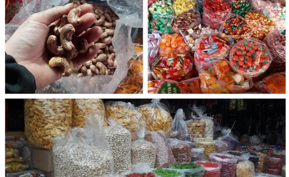 Kiểm tra an to&agrave;n thực phẩm từ Trung ương đến cấp x&atilde; dịp Tết Gi&aacute;p Th&igrave;n