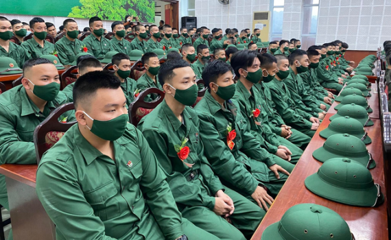 Ti&ecirc;u chuẩn sức khỏe thực hiện nghĩa vụ qu&acirc;n sự