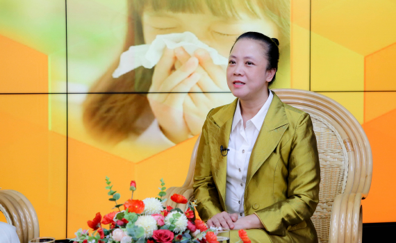 Chủ động bảo vệ khoang mũi trước khi thời tiết chuyển lạnh