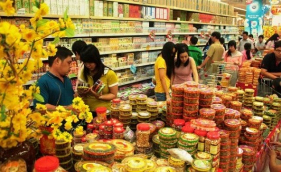 Hướng dẫn lựa chọn thực phẩm an to&agrave;n cho ng&agrave;y Tết