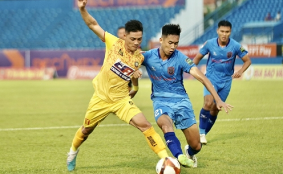 Lịch thi đấu v&ograve;ng 7 V-League 2023-2024: Đại chiến ng&ocirc;i đầu