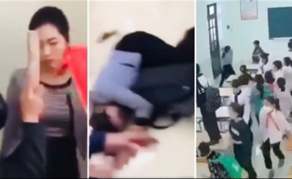 Ki&ecirc;n quyết xử l&yacute; h&agrave;nh vi vi phạm đạo đức, lối sống, x&uacute;c phạm nh&agrave; gi&aacute;o trong c&aacute;c cơ sở gi&aacute;o dục