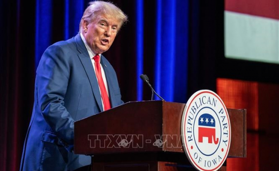 Th&ecirc;m bang thứ hai cấm &ocirc;ng Donald Trump tranh cử Tổng thống Mỹ năm 2024