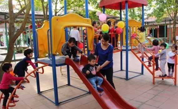 Chương tr&igrave;nh Chăm s&oacute;c sức khỏe t&acirc;m thần trẻ em, chăm s&oacute;c trẻ em mồ c&ocirc;i giai đoạn 2023 - 2030