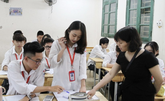 Phương &aacute;n thi tốt nghiệp trung học phổ th&ocirc;ng từ năm 2025