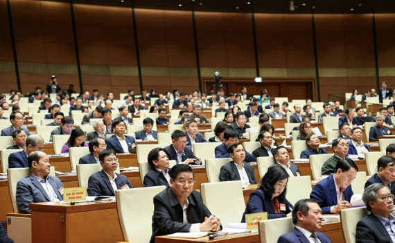 Nghị quyết Hội nghị lần thứ t&aacute;m Ban Chấp h&agrave;nh Trung ương Đảng kh&oacute;a XIII