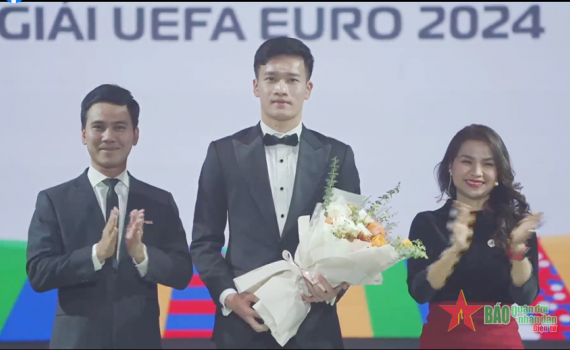 TV360 sở hữu bản quyền ph&aacute;t s&oacute;ng Euro 2024 tại Việt Nam