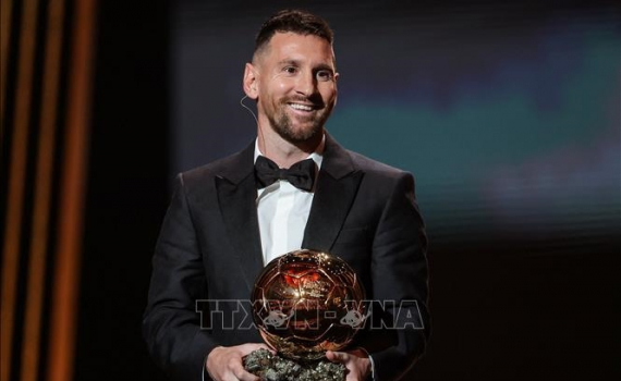 FIFA c&ocirc;ng bố danh s&aacute;ch đề cử giải cầu thủ xuất sắc nhất