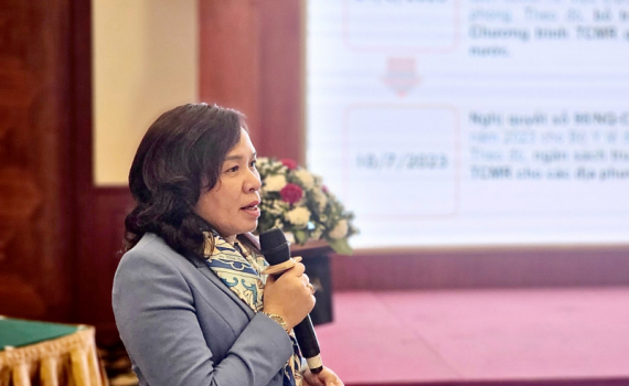 Dự kiến ti&ecirc;m vaccine ph&ograve;ng rotavirus cho trẻ từ qu&yacute; 2.2024