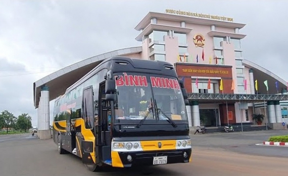 Quản l&yacute; hiệu quả hoạt động vận tải đường bộ qua bi&ecirc;n giới