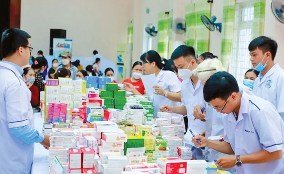 Nhiều điểm mới trong đấu thầu thuốc, trang thiết bị, sinh phẩm y tế