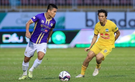 Lịch thi đấu v&ograve;ng 8 V-League 2023-2024: N&oacute;ng ở Pleiku