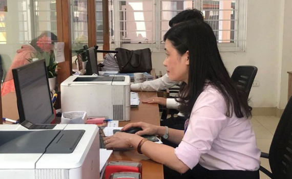 Ch&iacute;nh thức bỏ thi thăng hạng vi&ecirc;n chức