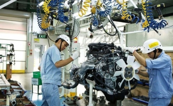 Năm 2023, giải ng&acirc;n vốn FDI ở mức kỷ lục hơn 23 tỷ USD