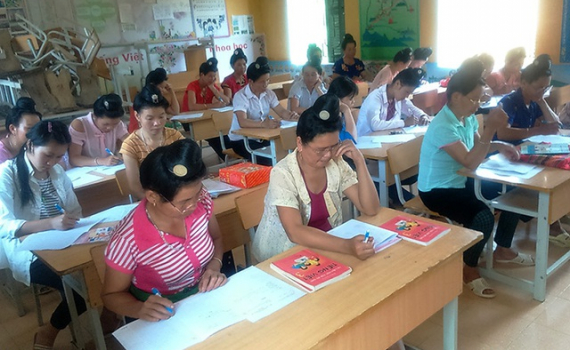 Đ&aacute;nh gi&aacute;, c&ocirc;ng nhận &ldquo;Đơn vị học tập&rdquo; cấp huyện, tỉnh theo 2 mức độ