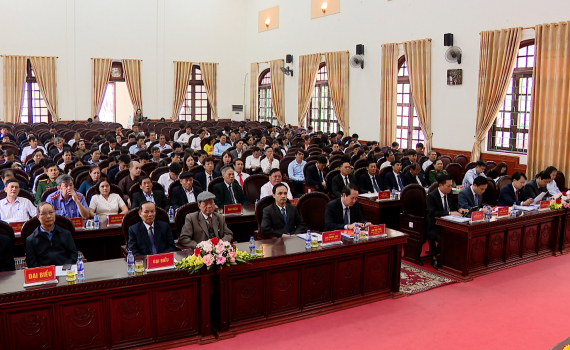 HĐND c&aacute;c huyện Y&ecirc;n M&ocirc;, Kim Sơn, Hoa Lư, Nho Quan v&agrave; th&agrave;nh phố Tam Điệp tổ chức Kỳ họp thường lệ cuối năm