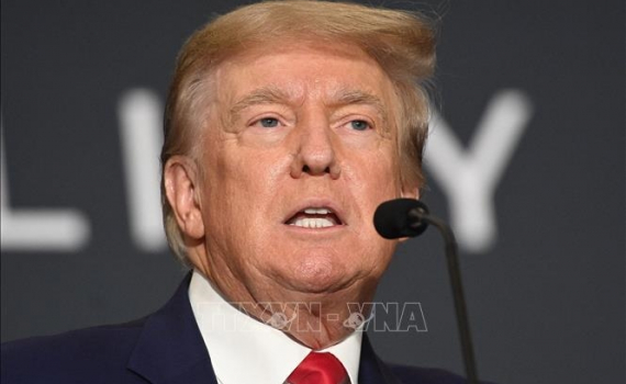 Bầu cử Mỹ 2024: T&ograve;a &aacute;n Tối cao bang Colorado tước quyền tranh cử tổng thống của &ocirc;ng Donald Trump
