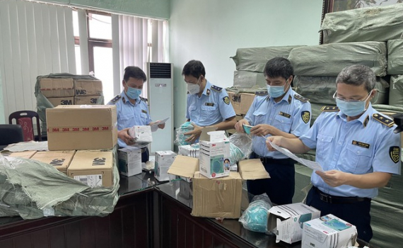 Quy định số hiệu c&ocirc;ng chức l&agrave;m việc tại cơ quan Quản l&yacute; thị trường c&aacute;c cấp