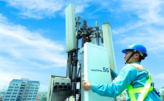Một số kết quả nổi bật của ng&agrave;nh Th&ocirc;ng tin v&agrave; Truyền th&ocirc;ng trong năm 2023