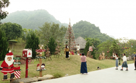 C&aacute;c khu, điểm du lịch chuẩn bị cho Festival Ninh B&igrave;nh - Tr&agrave;ng An lần thứ 2 năm 2023