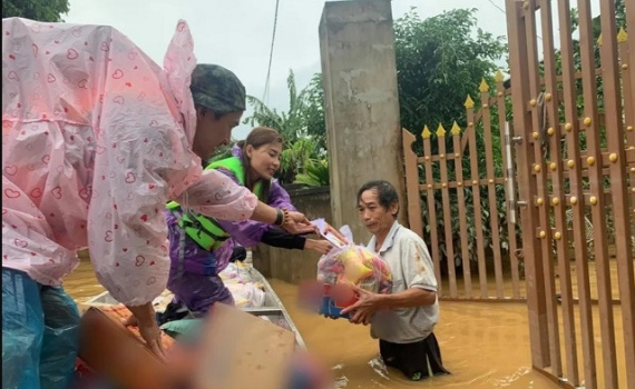 Bộ T&agrave;i ch&iacute;nh đề nghị tăng cường thanh tra kiểm tra hoạt động từ thiện