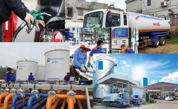 Thủ tướng Ch&iacute;nh phủ y&ecirc;u cầu tập trung c&aacute;c giải ph&aacute;p bảo đảm cung ứng đủ xăng dầu cho sản xuất, kinh doanh, ti&ecirc;u d&ugrave;ng
