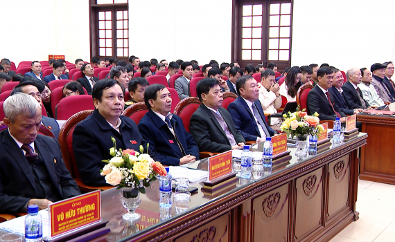 Kỳ họp thứ 14, HĐND th&agrave;nh phố Ninh B&igrave;nh, nhiệm kỳ 2021 - 2026