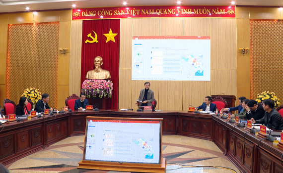 Hội nghị lần thứ 18 Ban Chấp h&agrave;nh Đảng bộ tỉnh Ninh B&igrave;nh (kh&oacute;a XXII)