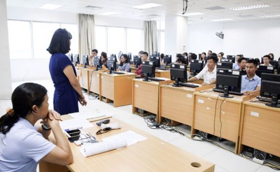 11 quy định đối với th&iacute; sinh thi kiểm định chất lượng đầu v&agrave;o c&ocirc;ng chức