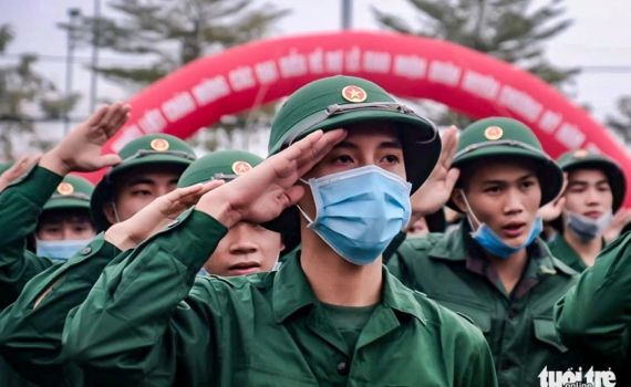 Loạn thị c&oacute; phải tham gia nghĩa vụ qu&acirc;n sự kh&ocirc;ng?