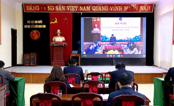 Triển khai nhiệm vụ T&agrave;i ch&iacute;nh - Ng&acirc;n s&aacute;ch năm 2024