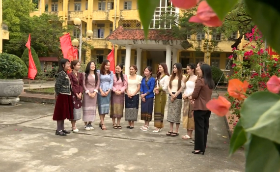 Đẩy mạnh c&aacute;c hoạt động gắn kết t&igrave;nh hữu nghị Việt - L&agrave;o