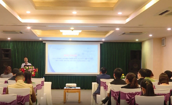 Hội thảo chia sẻ kinh nghiệm trong việc triển khai Hệ thống truy xuất nguồn gốc