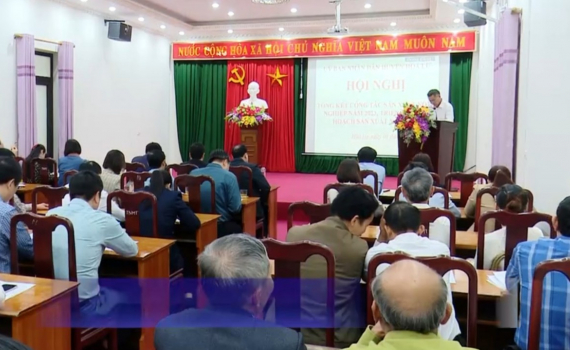 Hoa Lư triển khai kế hoạch sản xuất n&ocirc;ng nghiệp năm 2024