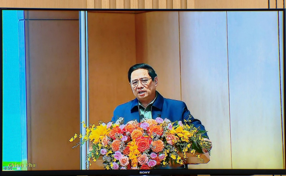 Thủ tướng Ch&iacute;nh phủ đối thoại với n&ocirc;ng d&acirc;n Việt Nam năm 2023