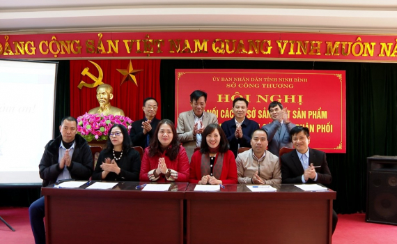 Kết nối c&aacute;c sản phẩm phục vụ du lịch với nh&agrave; ph&acirc;n phối