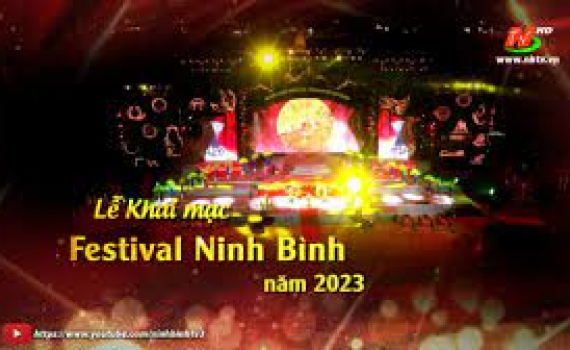 Trailer Festival Ninh B&igrave;nh lần thứ II năm 2023 - Sắc m&agrave;u Di sản - Hội tụ v&agrave; lan tỏa